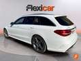 Mercedes-Benz C 220 d Estate Blanco - thumbnail 5