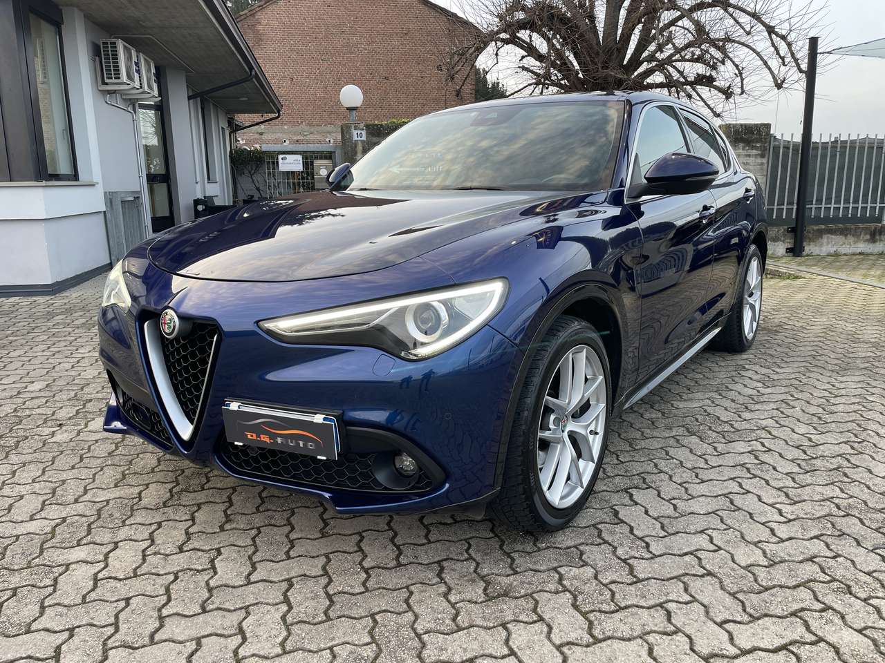 Alfa Romeo Stelvio Stelvio 2020 2.2 t Ti Q4 210cv auto