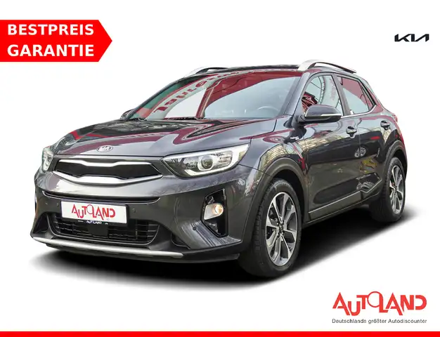 Kia Stonic 1.0 T-GDI Platinum Edition Kamera Navi
