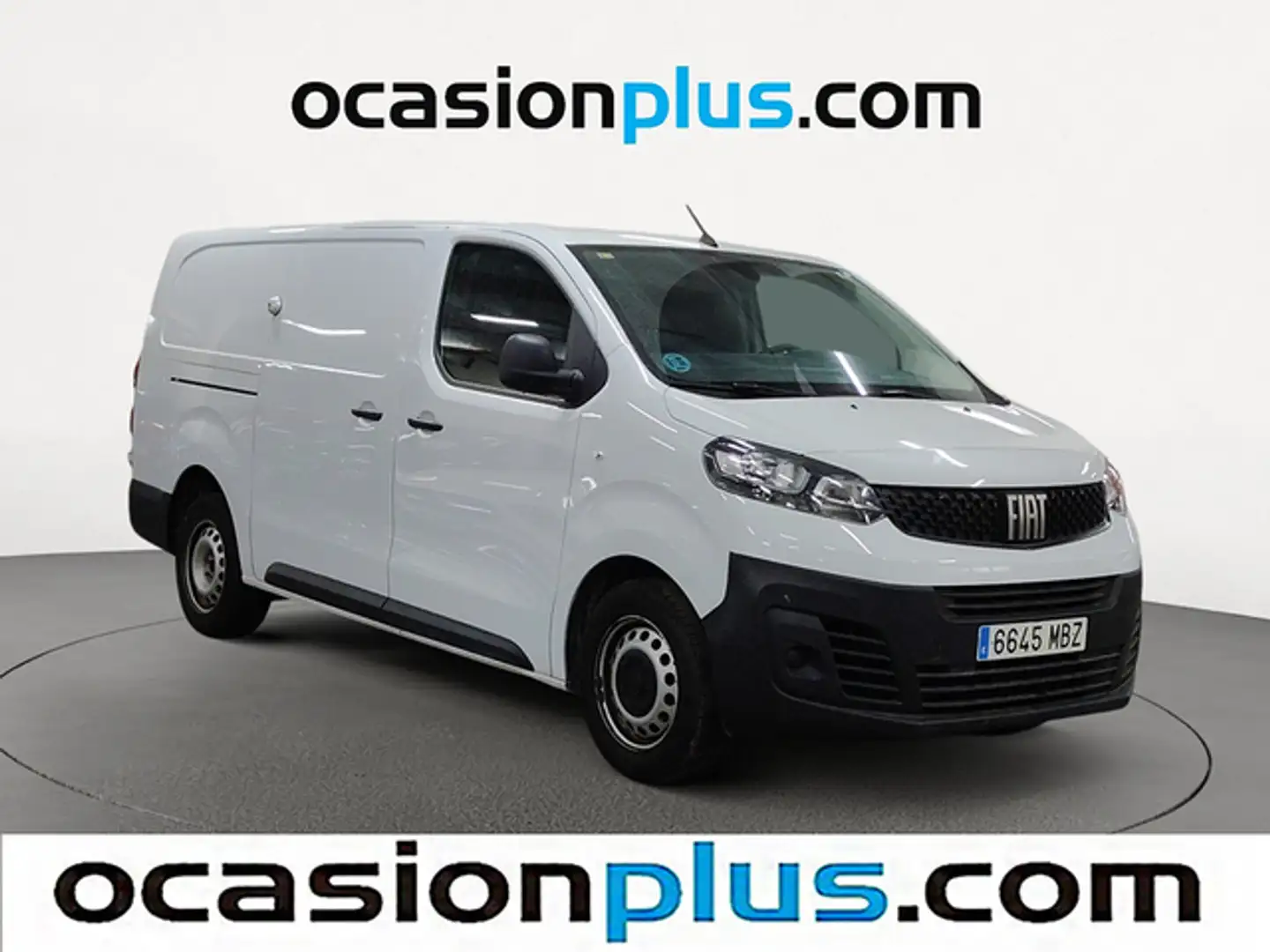 Fiat Scudo Furgón 2.0BlueHDI L3 Business 145 Wit - 2