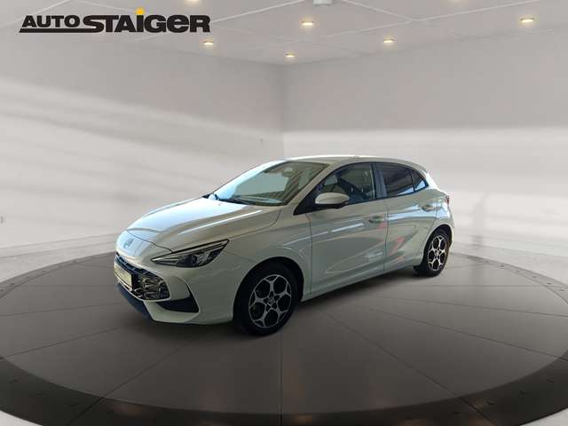 MG MG3 1.5 15 + W Luxury ACC+LED+Navi+SHZ+360+LM+PDC