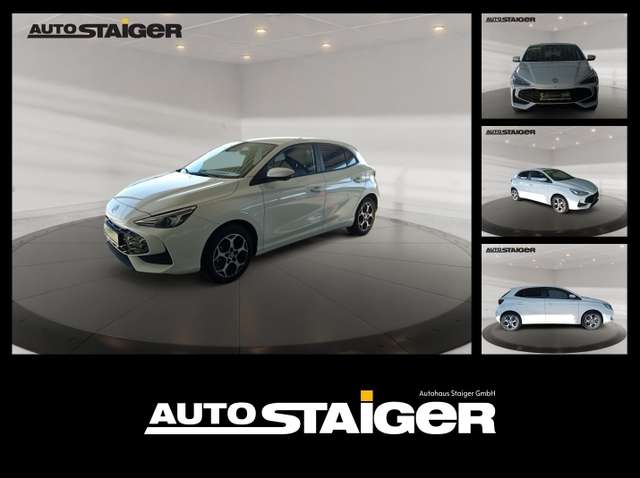 Imagine MG MG3 1.5 15 + W Luxury ACC+LED+Navi+SHZ+360+LM+PDC