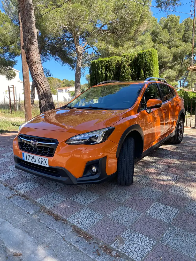 Subaru XV 1.6i Lineartronic Exclusive+ GLP - 1