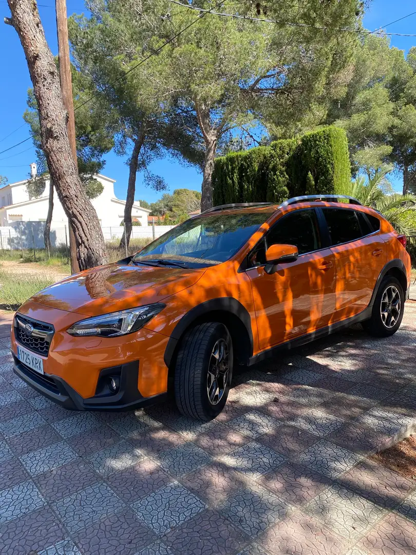 Subaru XV 1.6i Lineartronic Exclusive+ GLP - 2