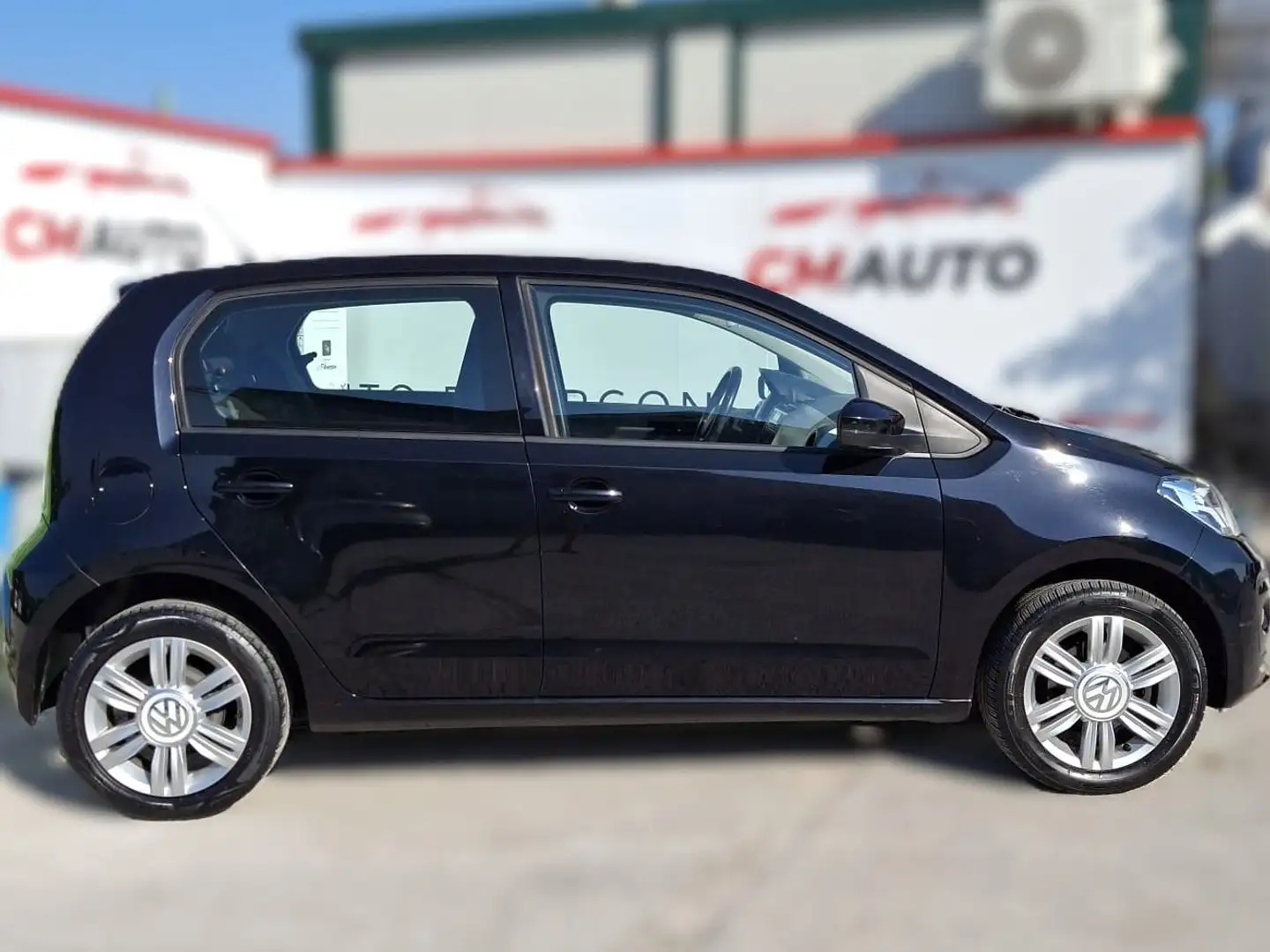 Volkswagen up! up! 5p 1.0 eco Take 68cv Nero - 2