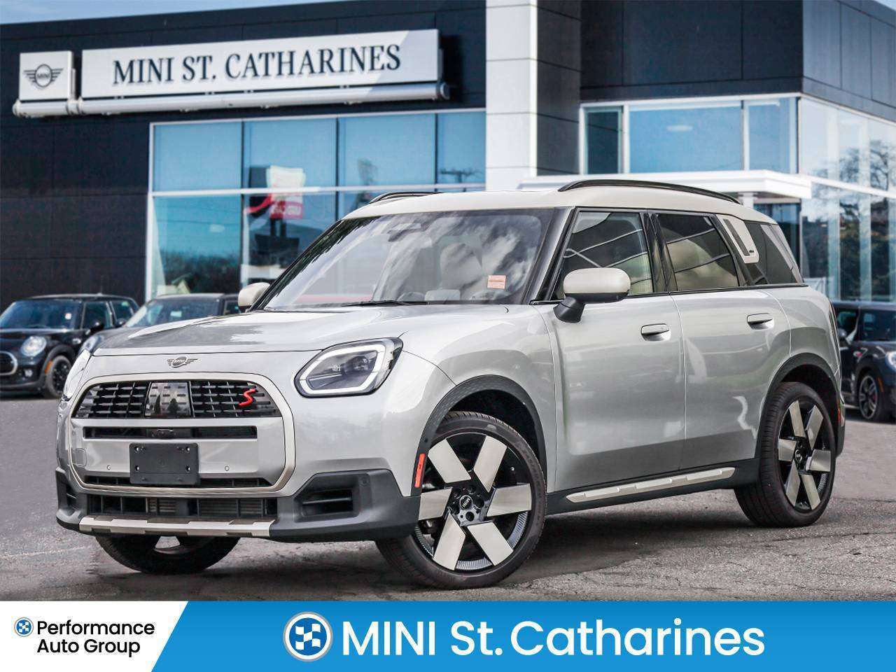 2026 MINI Countryman Cooper S ALL4