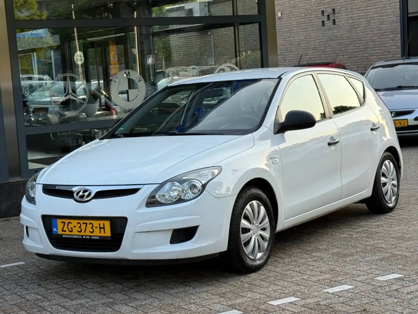 Hyundai i30 1.4I Active Cool Airco Wit - 2