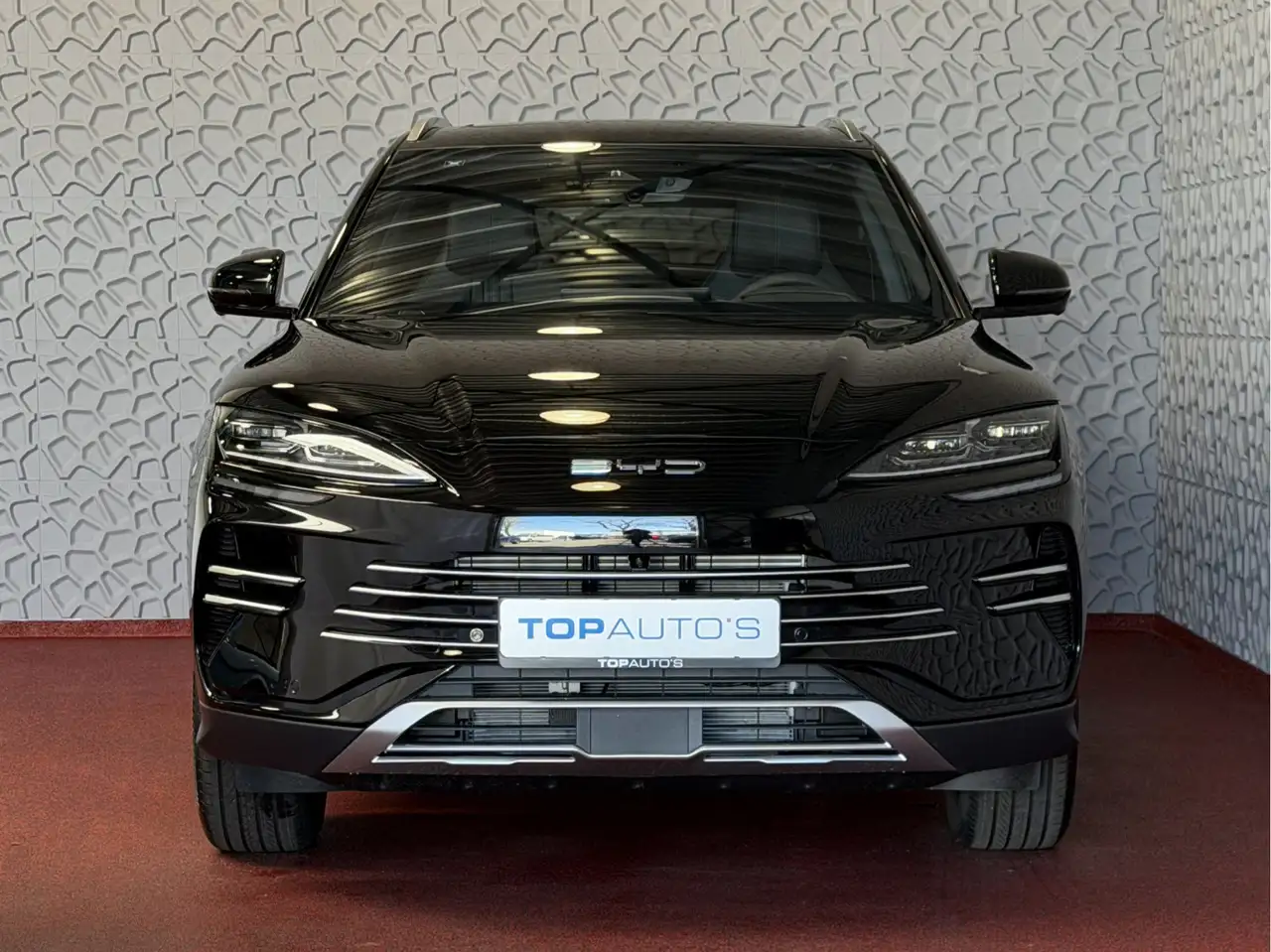 BYD Seal U 2026
