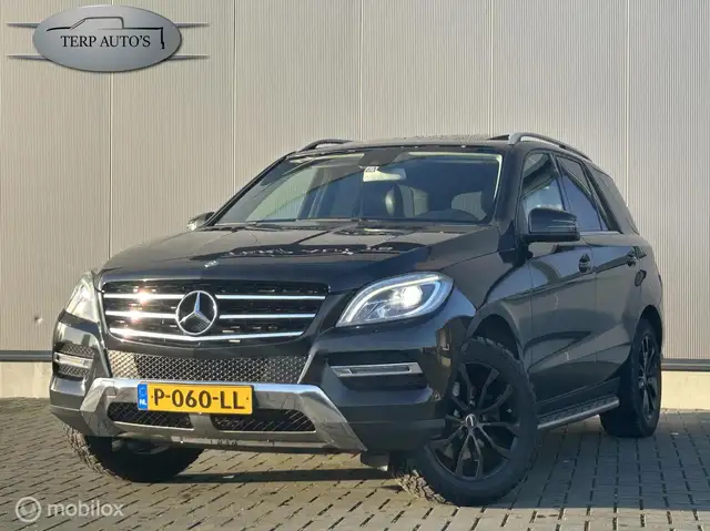 Mercedes-Benz ML 350 M-klasse D