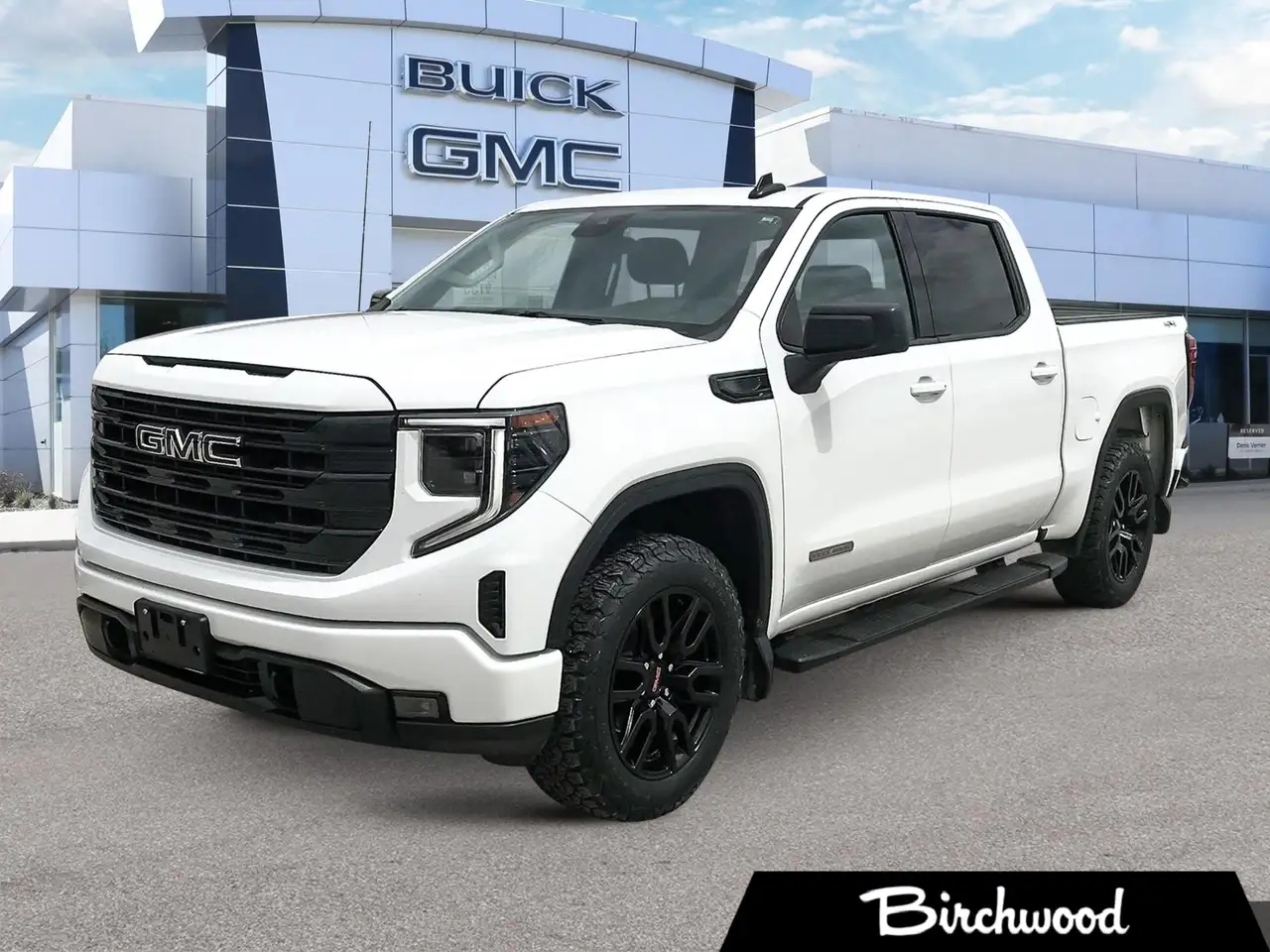 2024 GMC Sierra 1500