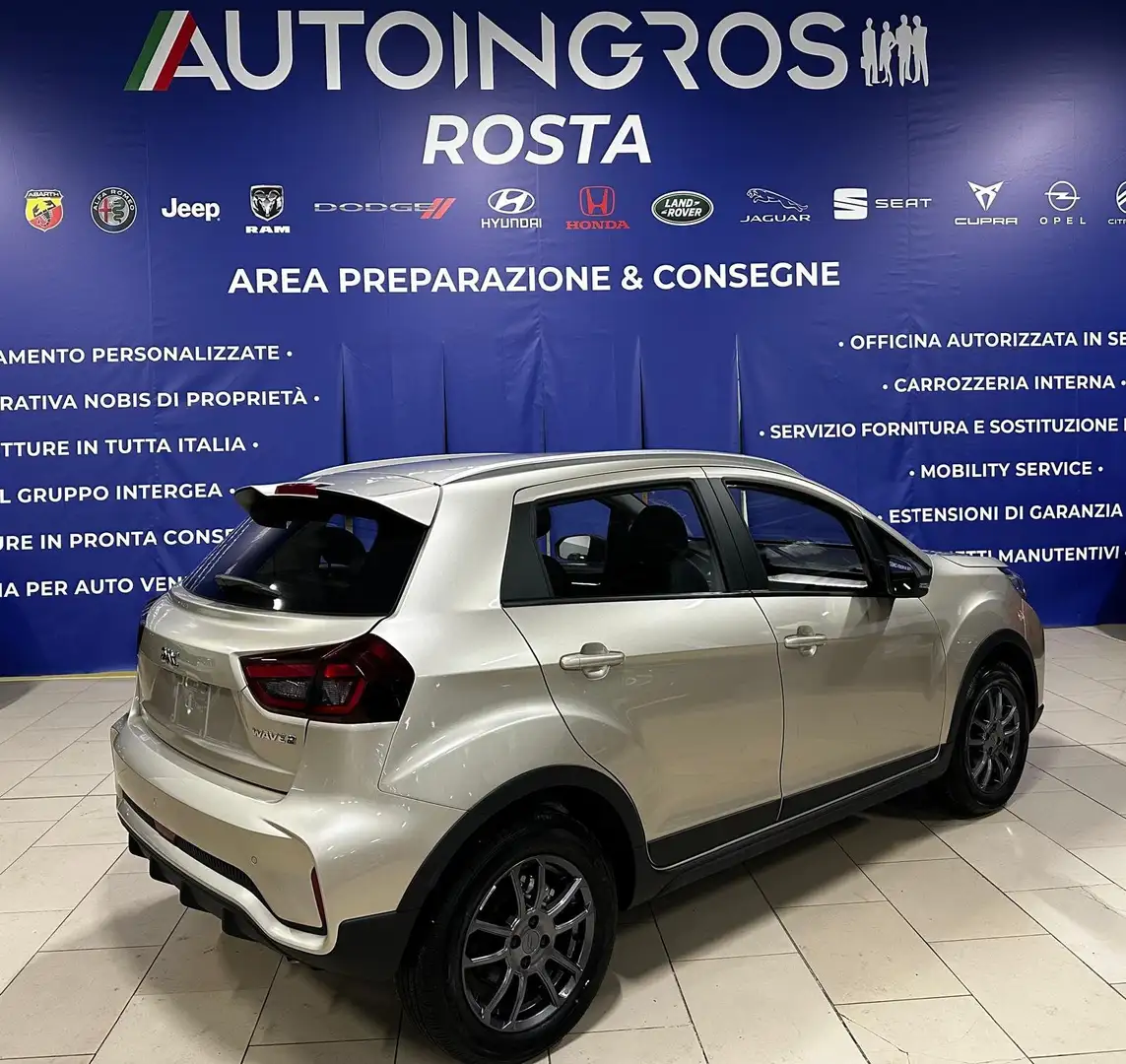 EMC Wave 2 1.5 AT CVT 103CV NUOVA PRONTA CONSEGNA - ANCHE GPL Auriu - 2
