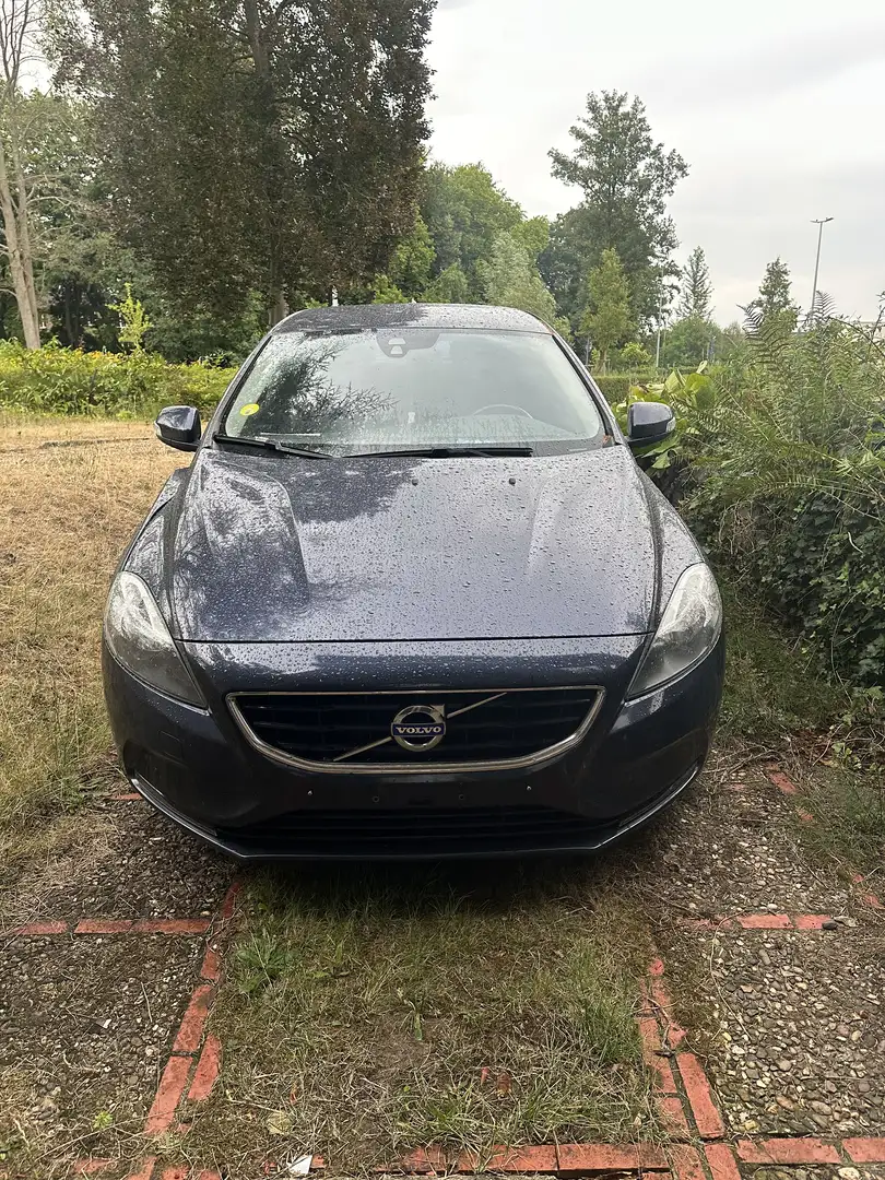 Volvo V40 EXPORT transmissie schade + moterlampje brand - 1