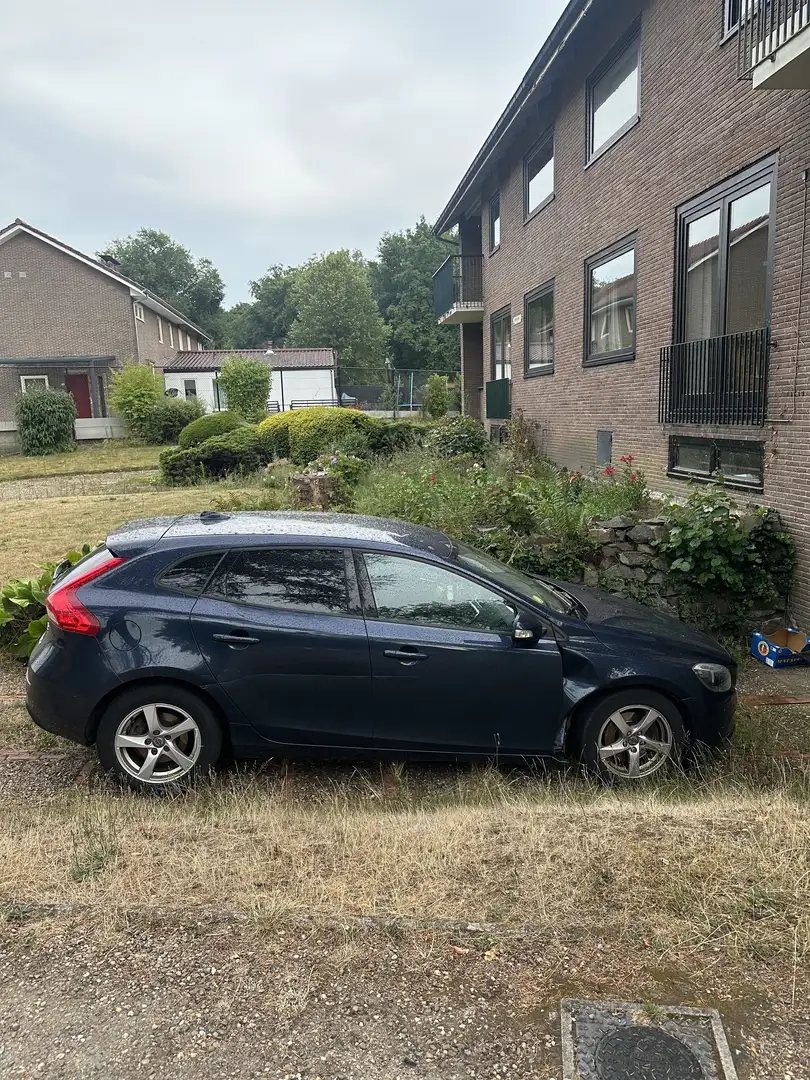 Volvo V40 EXPORT transmissie schade + moterlampje brand - 2