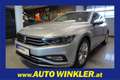 Volkswagen Passat Variant 2.0 TDI Virtual/Navi/Leder/LED Silber - thumbnail 1
