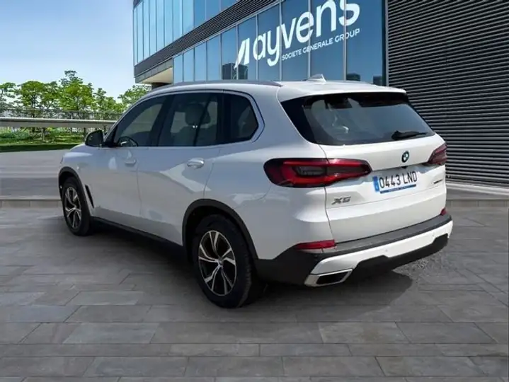 BMW X5 2021, foto 6