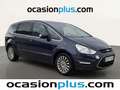 Ford S-Max 2.0TDCI Titanium 140 Azul - thumbnail 2