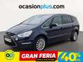 Ford S-Max 2.0TDCI Titanium 140 Azul - thumbnail 1