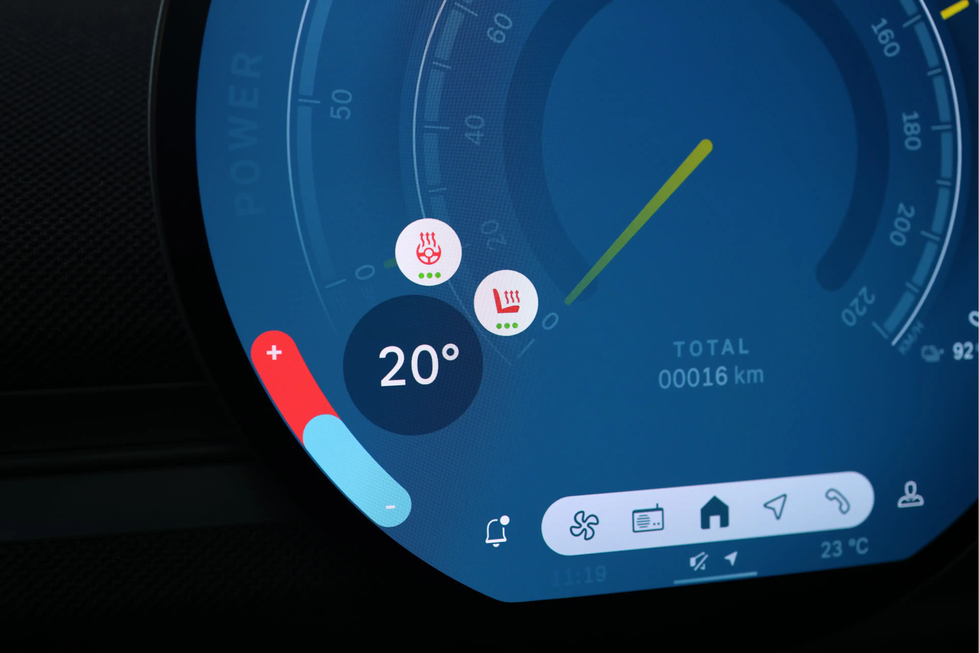 MINI Aceman SE John Cooper Works Pakket M 54.2 kWh | Panoramad — photo 14