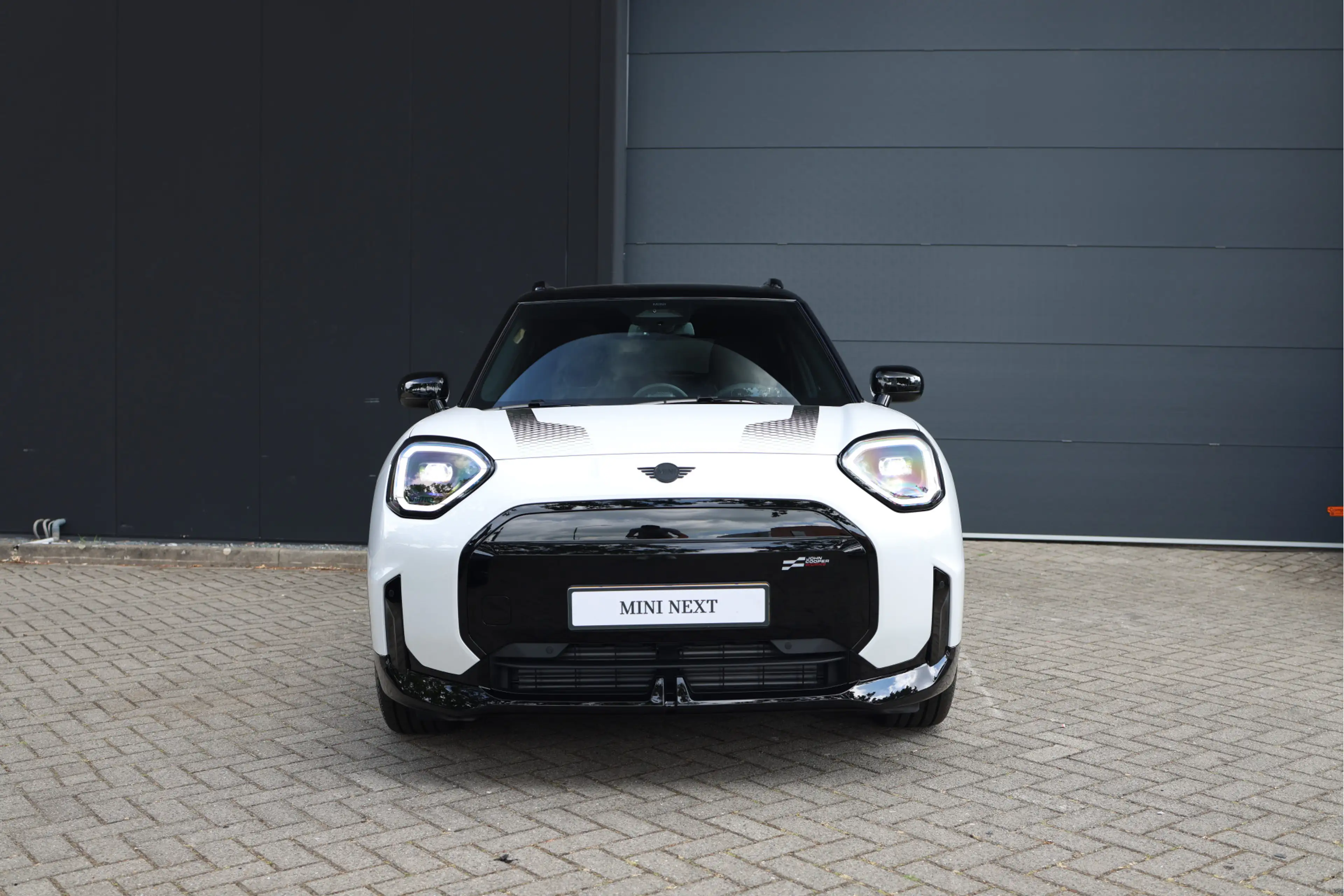 MINI Aceman SE John Cooper Works Pakket M 54.2 kWh | Panoramad — photo 5