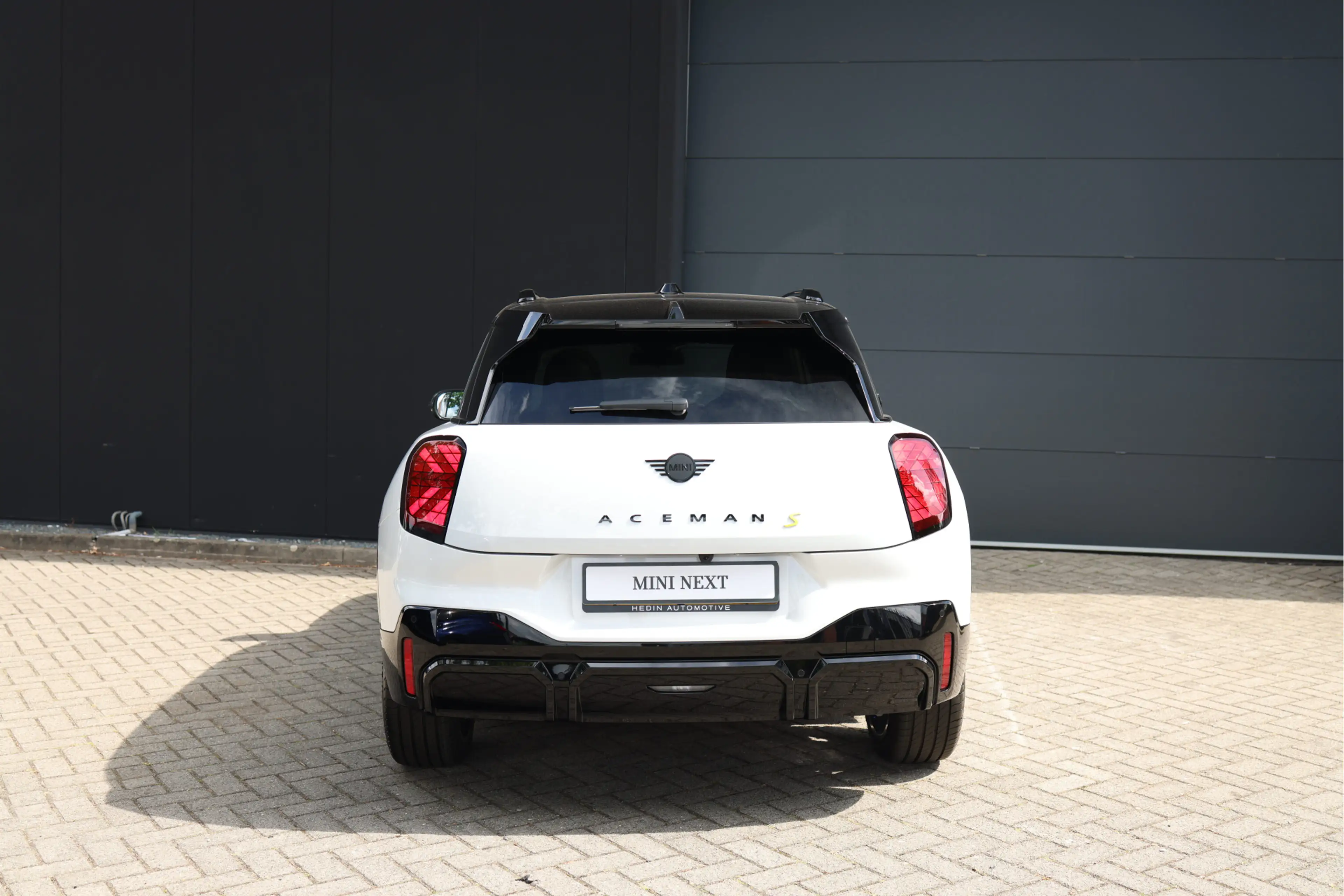 MINI Aceman SE John Cooper Works Pakket M 54.2 kWh | Panoramad — photo 6