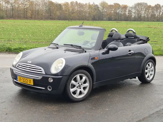 MINI Cooper Cabrio Mini 1.6 Chili