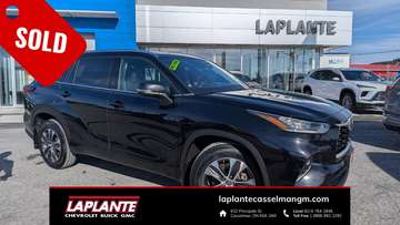 XLE Local Trade In // Accident Free // One Owner