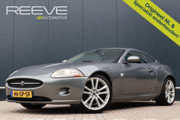 4.2 V8 Coupé Origineel NL | Specialist Onderhouden