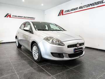 Bravo II 2007 1.6 mjt Dynamic 105cv E5
