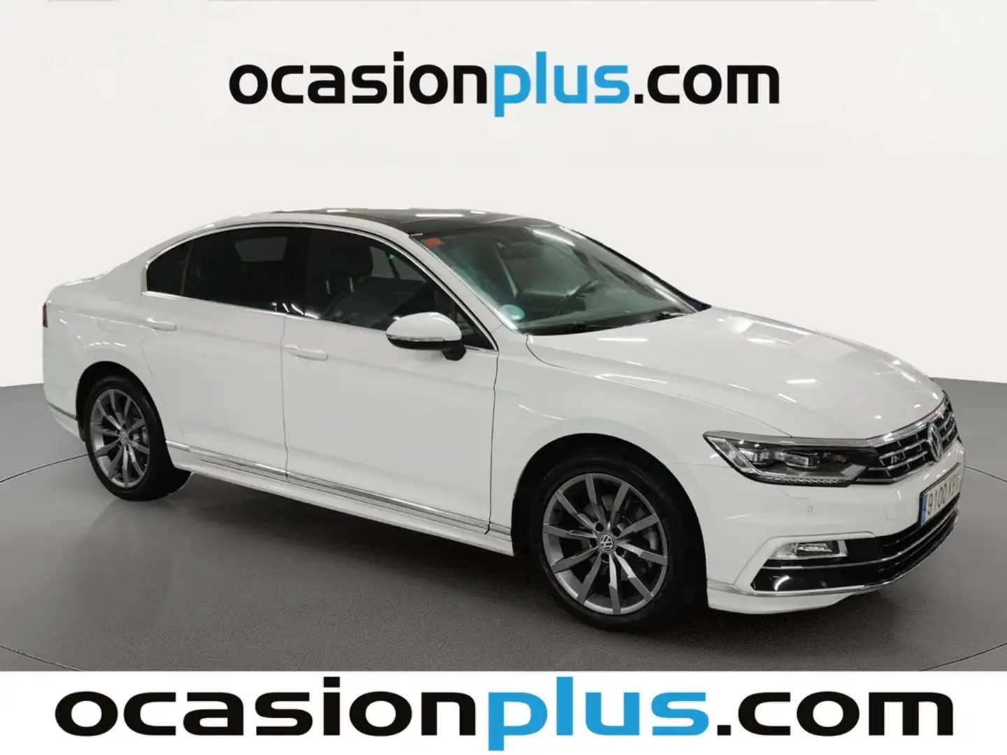Volkswagen Passat 1.8 TSI Sport DSG Blanco - 2
