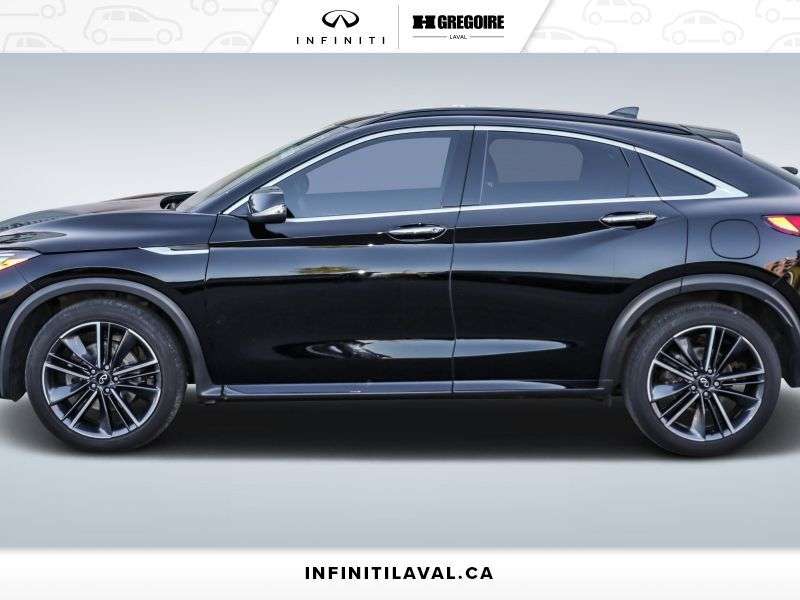 2023 Infiniti QX55 LUXE CUIR TOIT CAMERA RECUL — photo 1