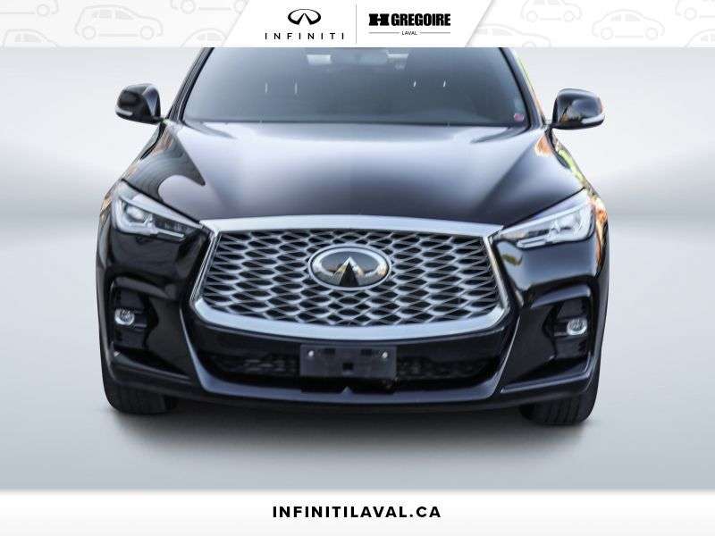 2023 Infiniti QX55 LUXE CUIR TOIT CAMERA RECUL — photo 1