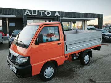 PORTER 1.3 CASSONE FISSO LUNGO GPL