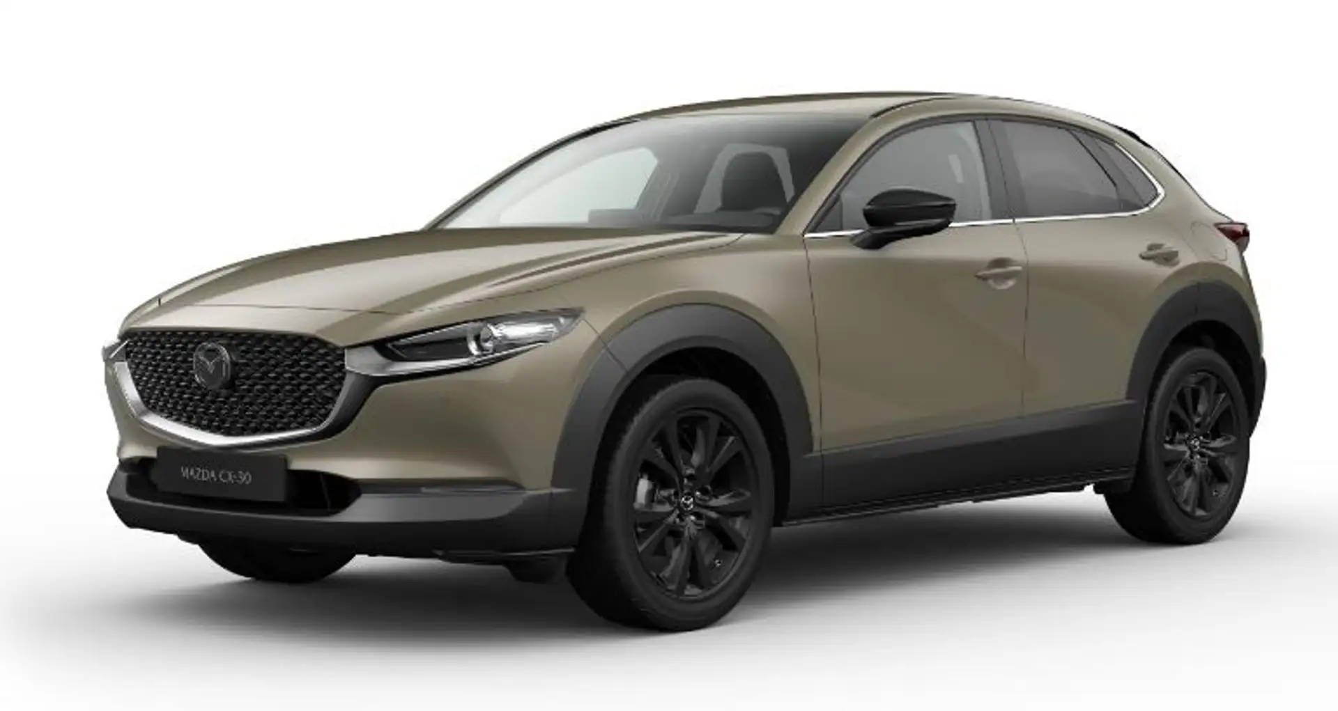 Mazda CX-30 2.5L 140ps Homura Braun - 2