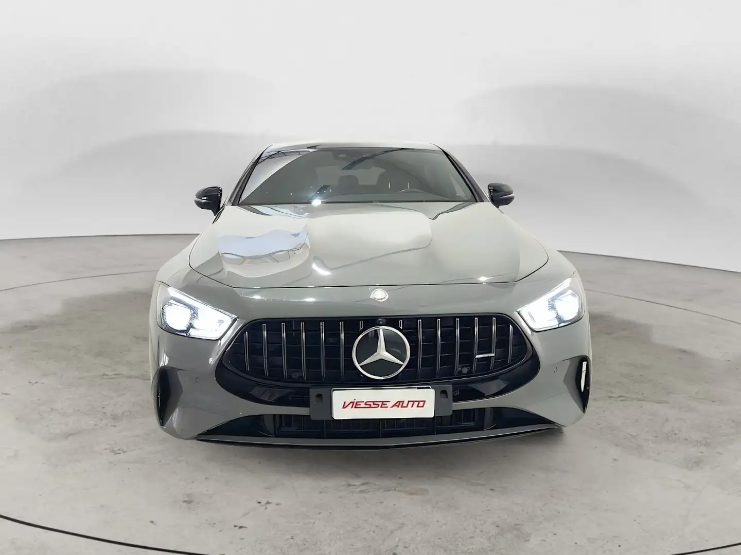 Mercedes-Benz AMG GT AMG GT Coupe 53 mhev (eq-boost) Premium Plus 4matic  auto Gris - 2