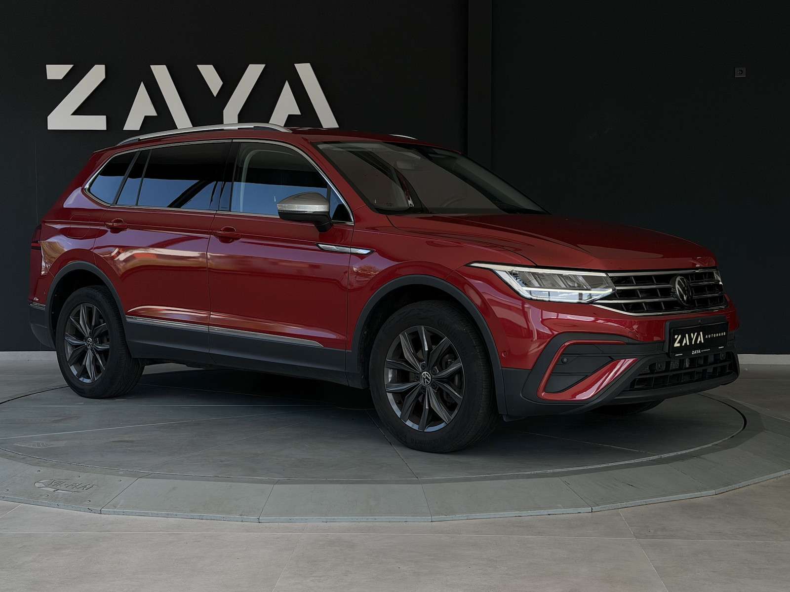 Volkswagen Tiguan Allspace