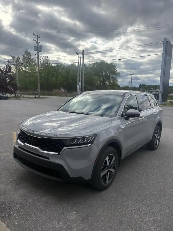 2023 Kia Sorento