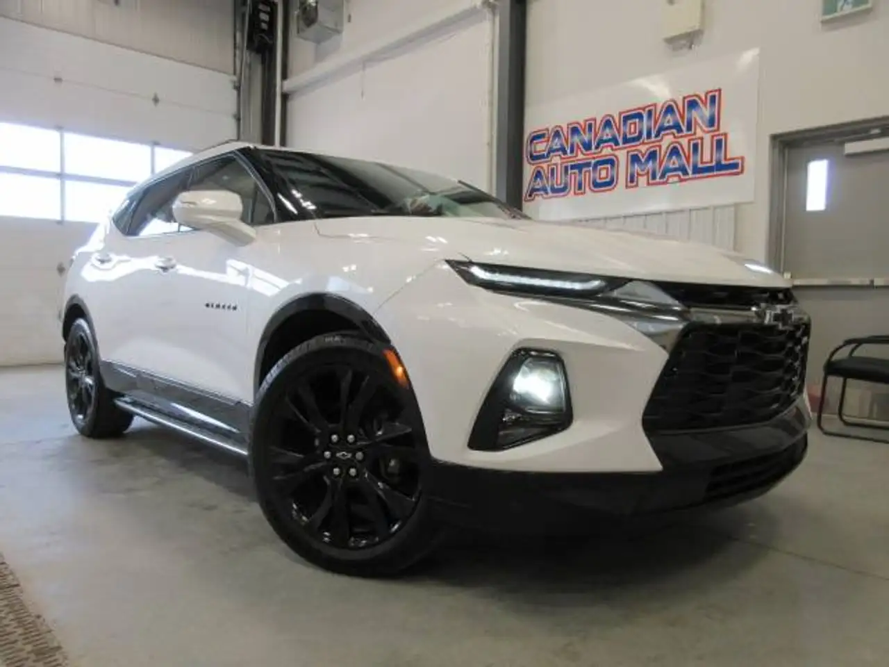 2020 Chevrolet Blazer