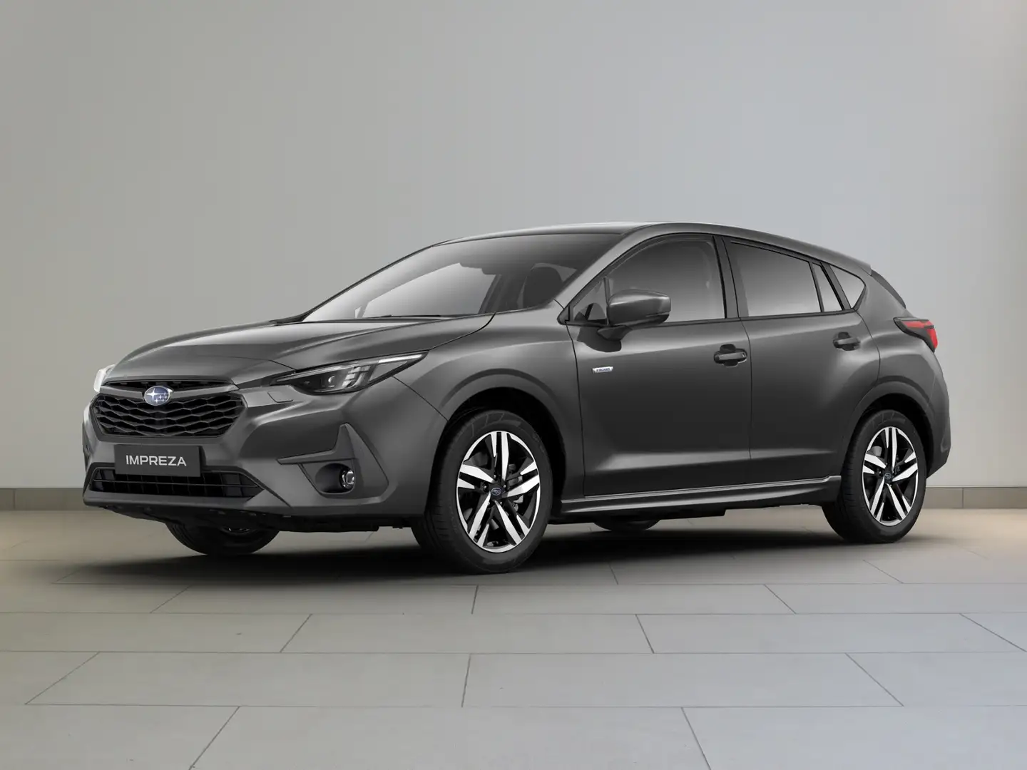 Subaru Impreza Platinum Grigio - 2