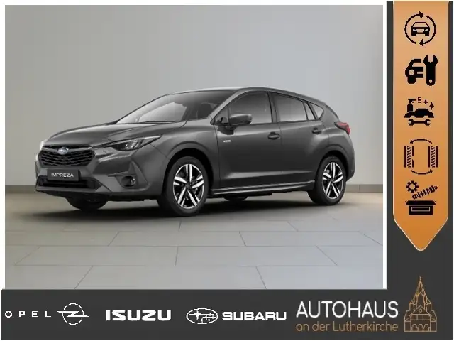 Subaru Impreza Platinum