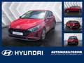 Hyundai i20 1.0 T-GDI Trend FLA 4xSHZ SpurH LED KlimaA Rot - thumbnail 1