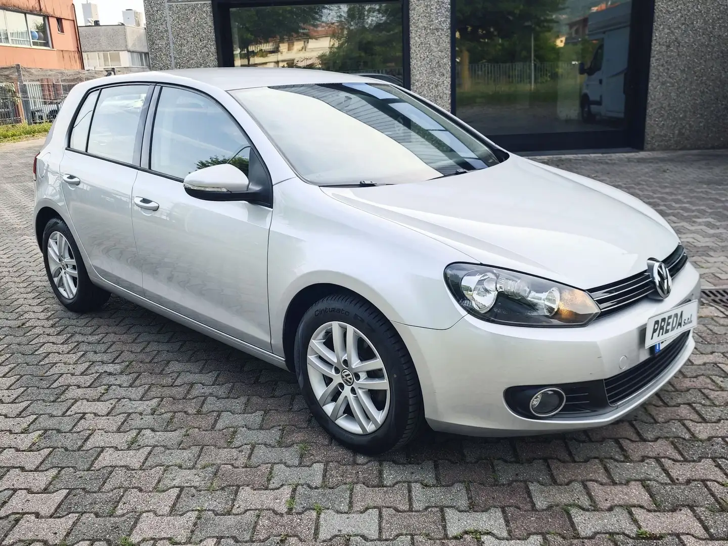 Volkswagen Golf Golf 1.4 TSI 122CV 5p. Highline - 1