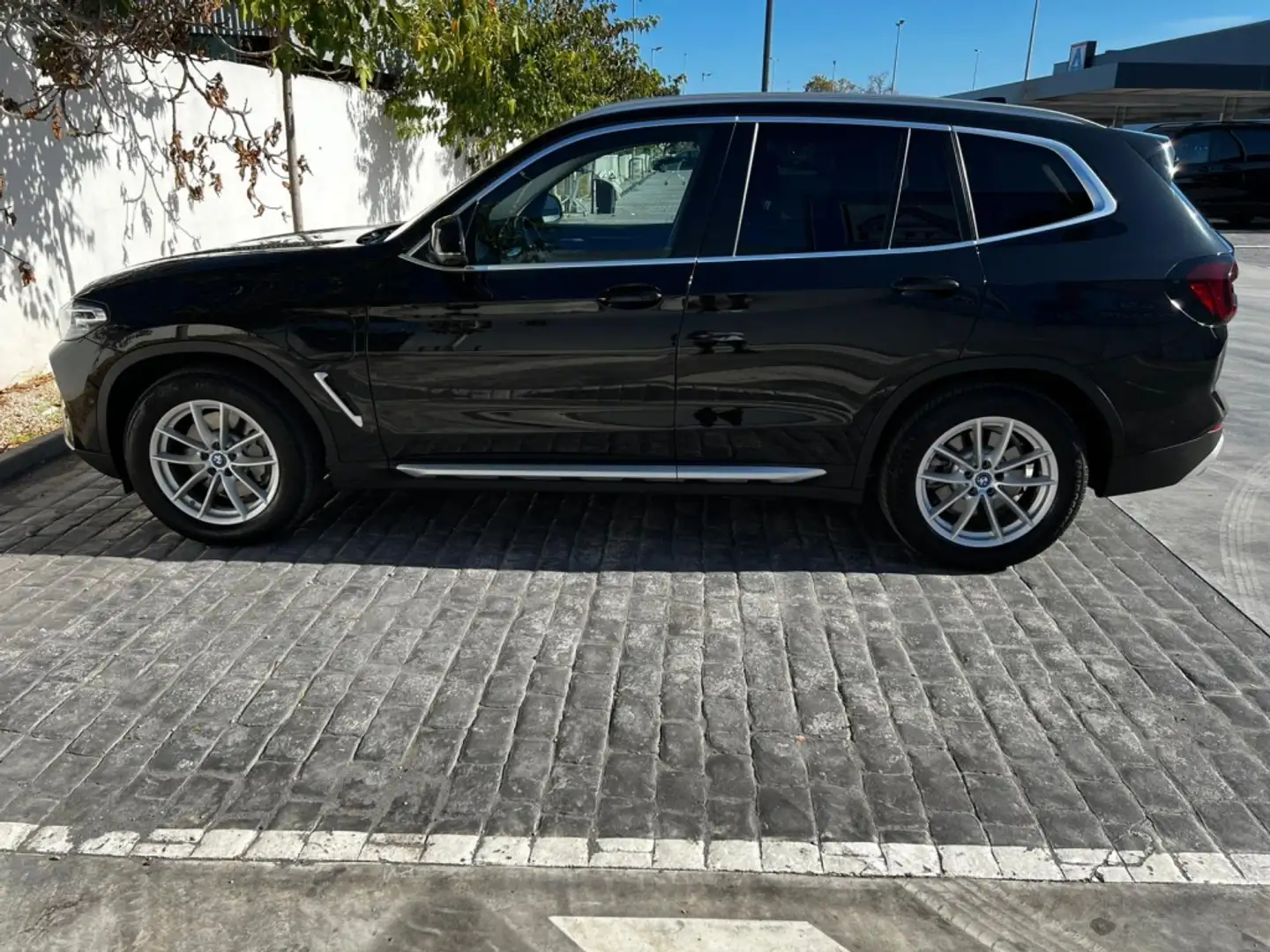 BMW X3 xDrive 30e xLine Negro - 2