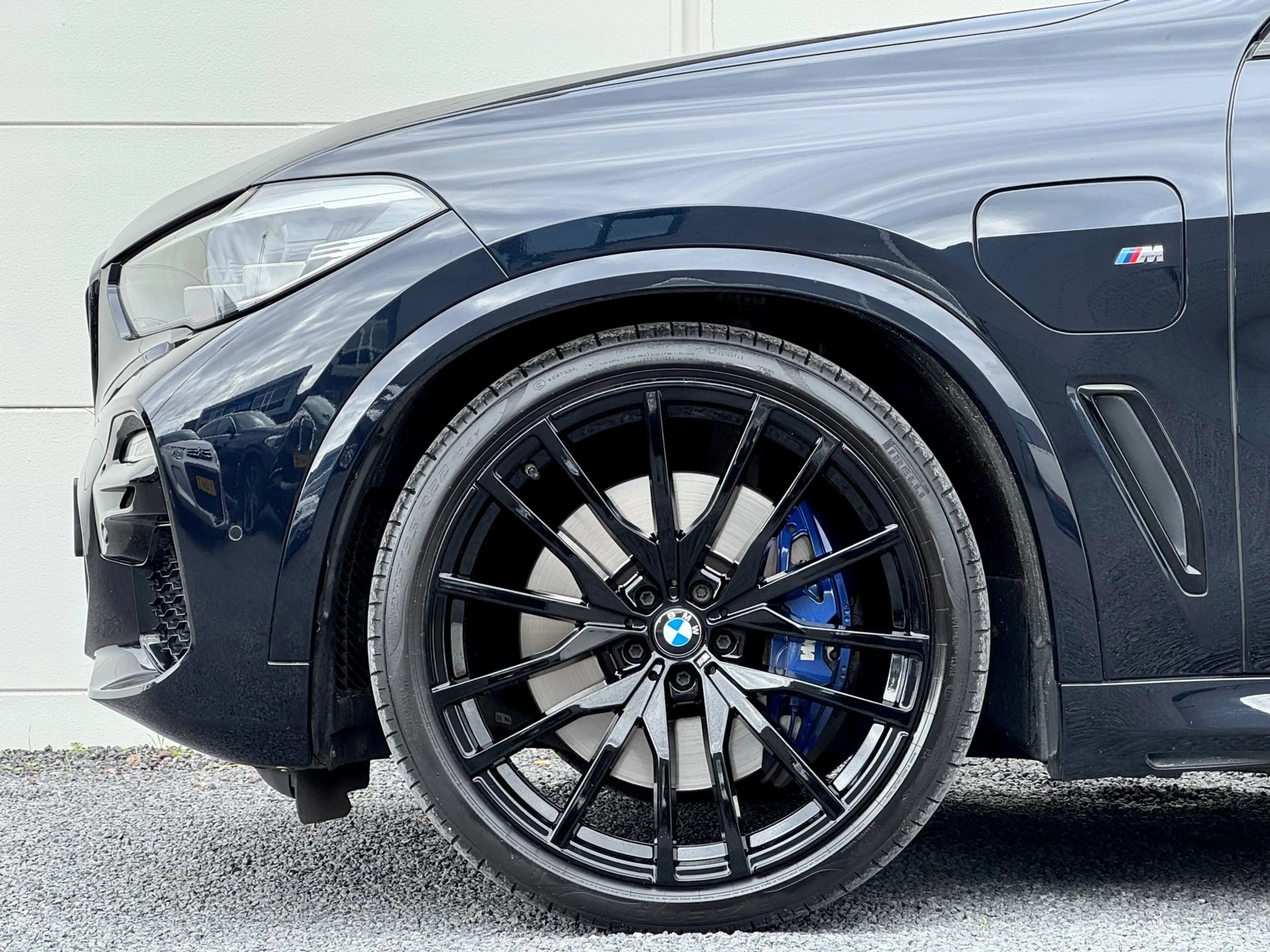 BMW X5 XDrive45e High Exe M-Sport Skylounge HK Softclose — photo 12