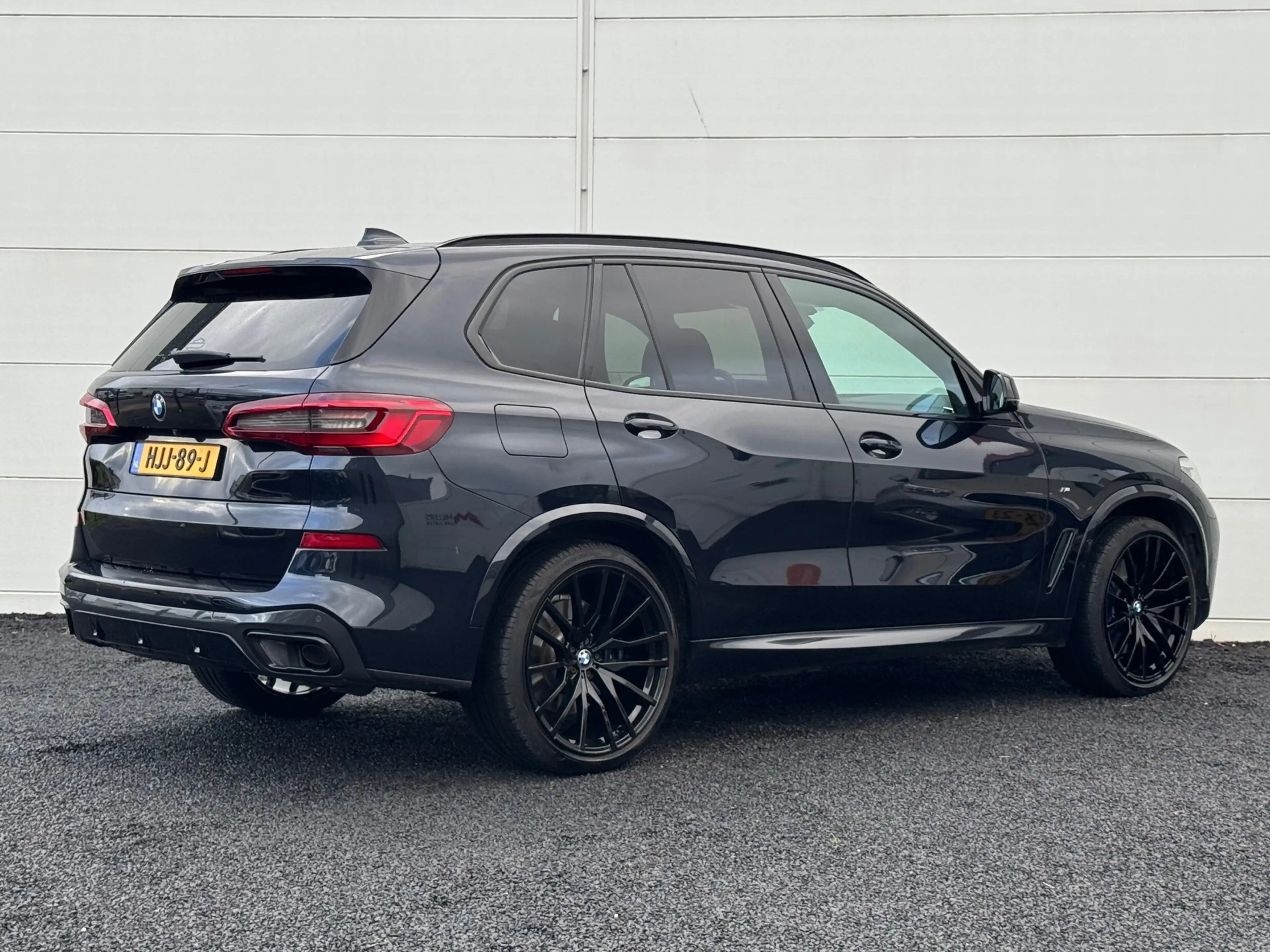 BMW X5 XDrive45e High Exe M-Sport Skylounge HK Softclose — photo 2