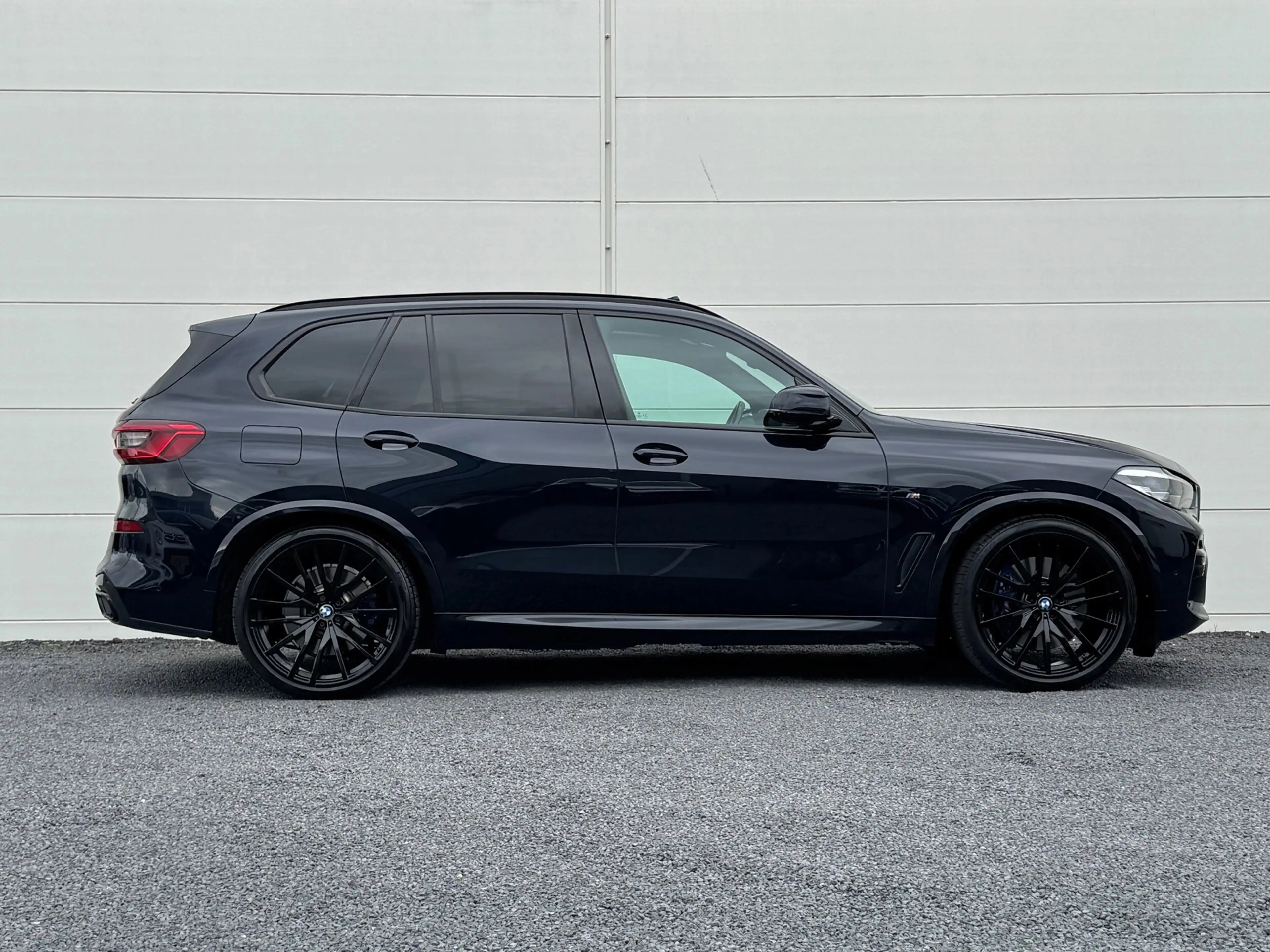 BMW X5 XDrive45e High Exe M-Sport Skylounge HK Softclose — photo 10