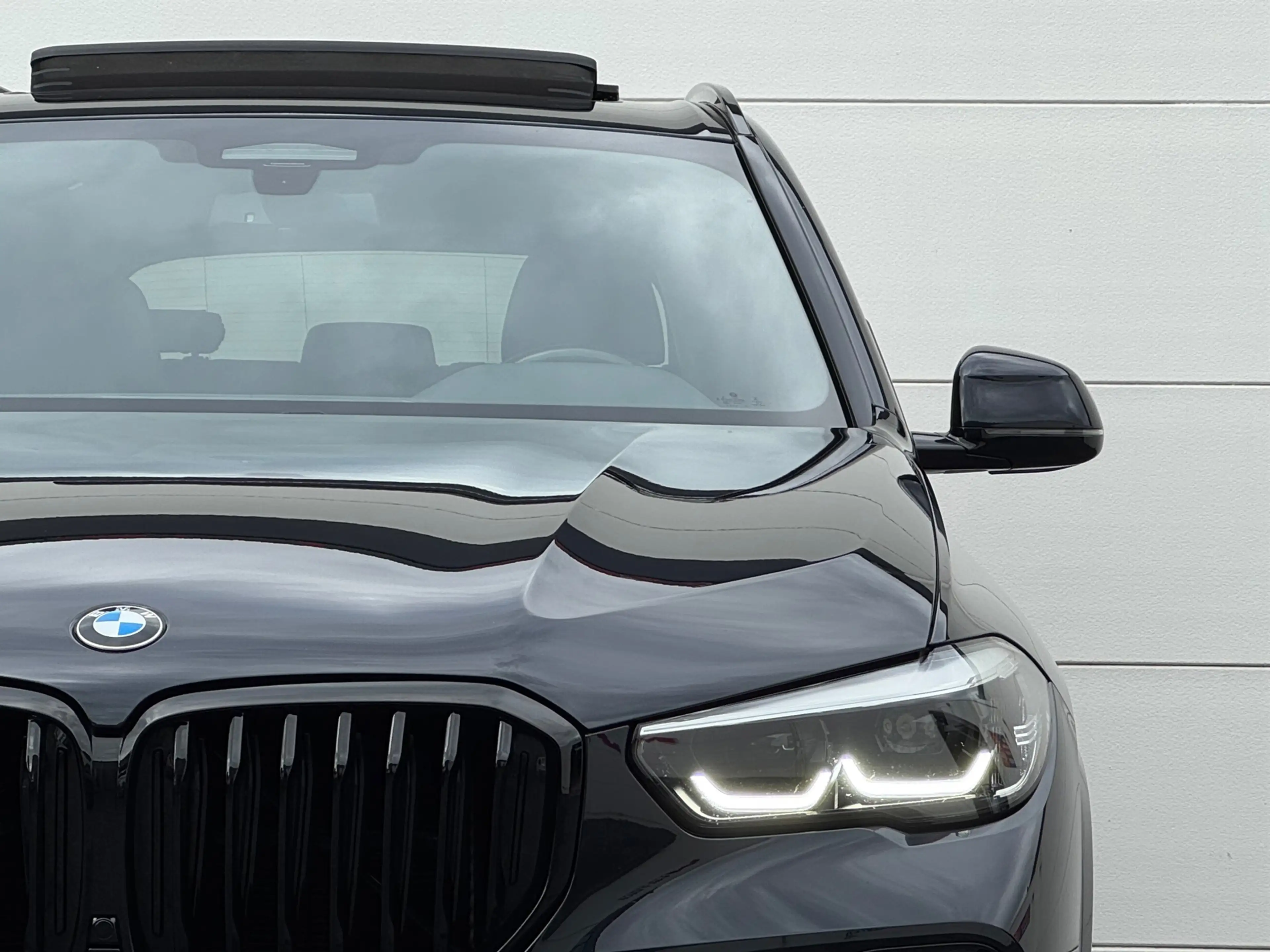 BMW X5 XDrive45e High Exe M-Sport Skylounge HK Softclose — photo 9