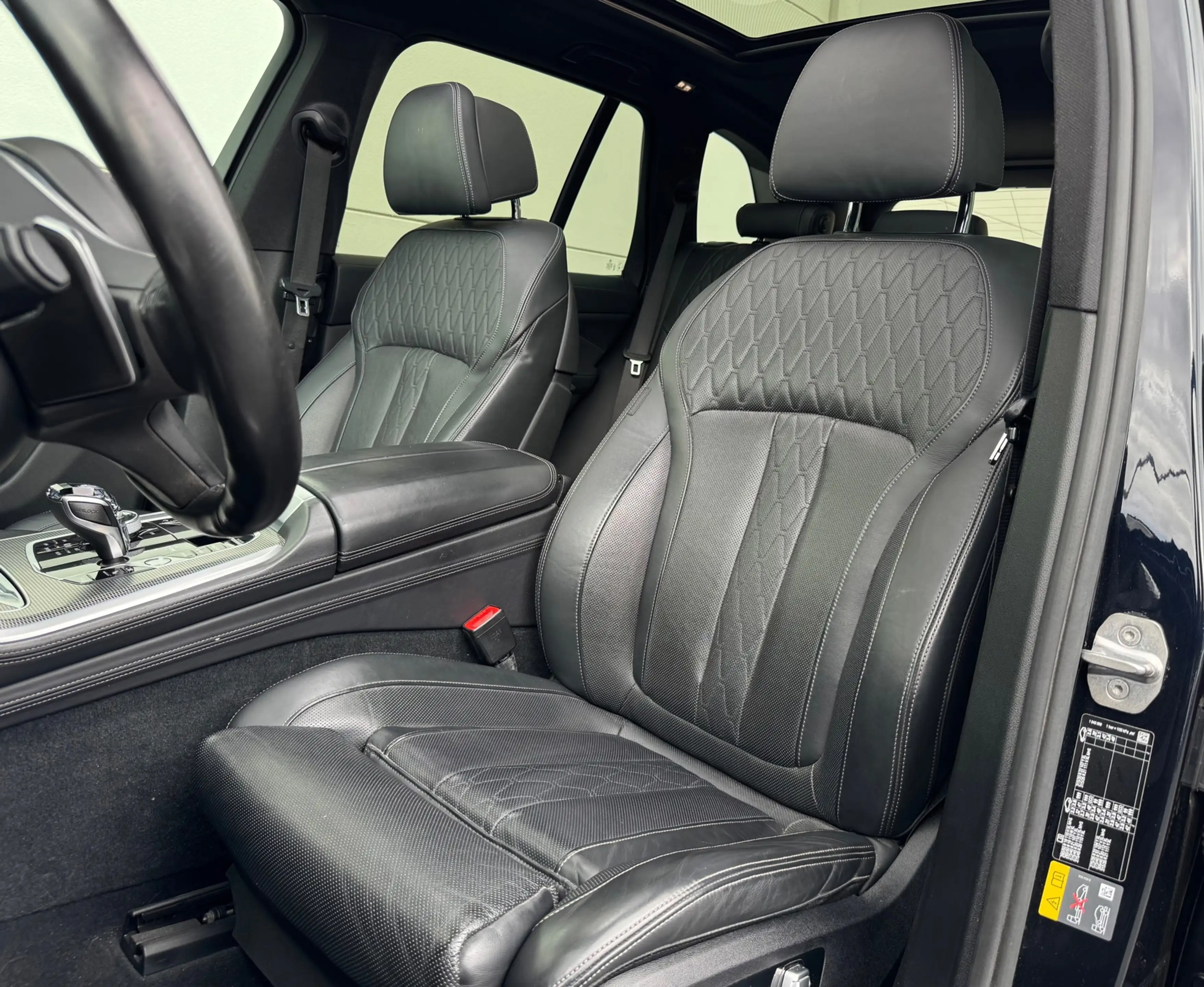 BMW X5 XDrive45e High Exe M-Sport Skylounge HK Softclose — photo 15