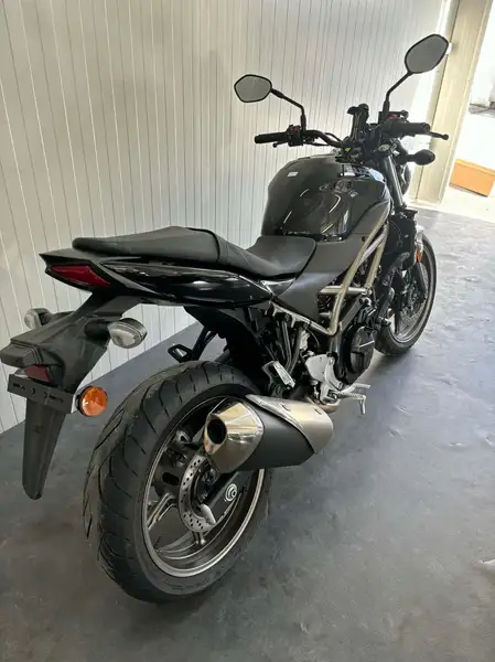 Suzuki SV 650 - foto 4