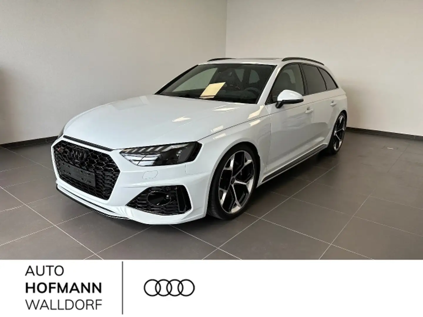 Audi RS4 Avant 2.9 TFSI quattro Alb - 1