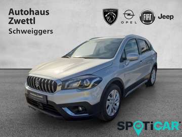 S-CROSS 1.4 DITC HYBRID ALLGRIP shine